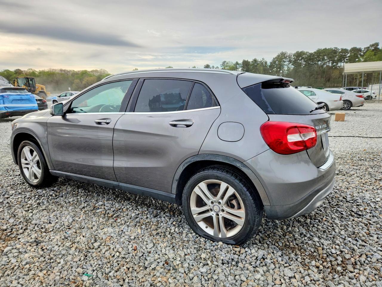 2015 Mercedes-Benz Gla 250 4Matic - Фото 2