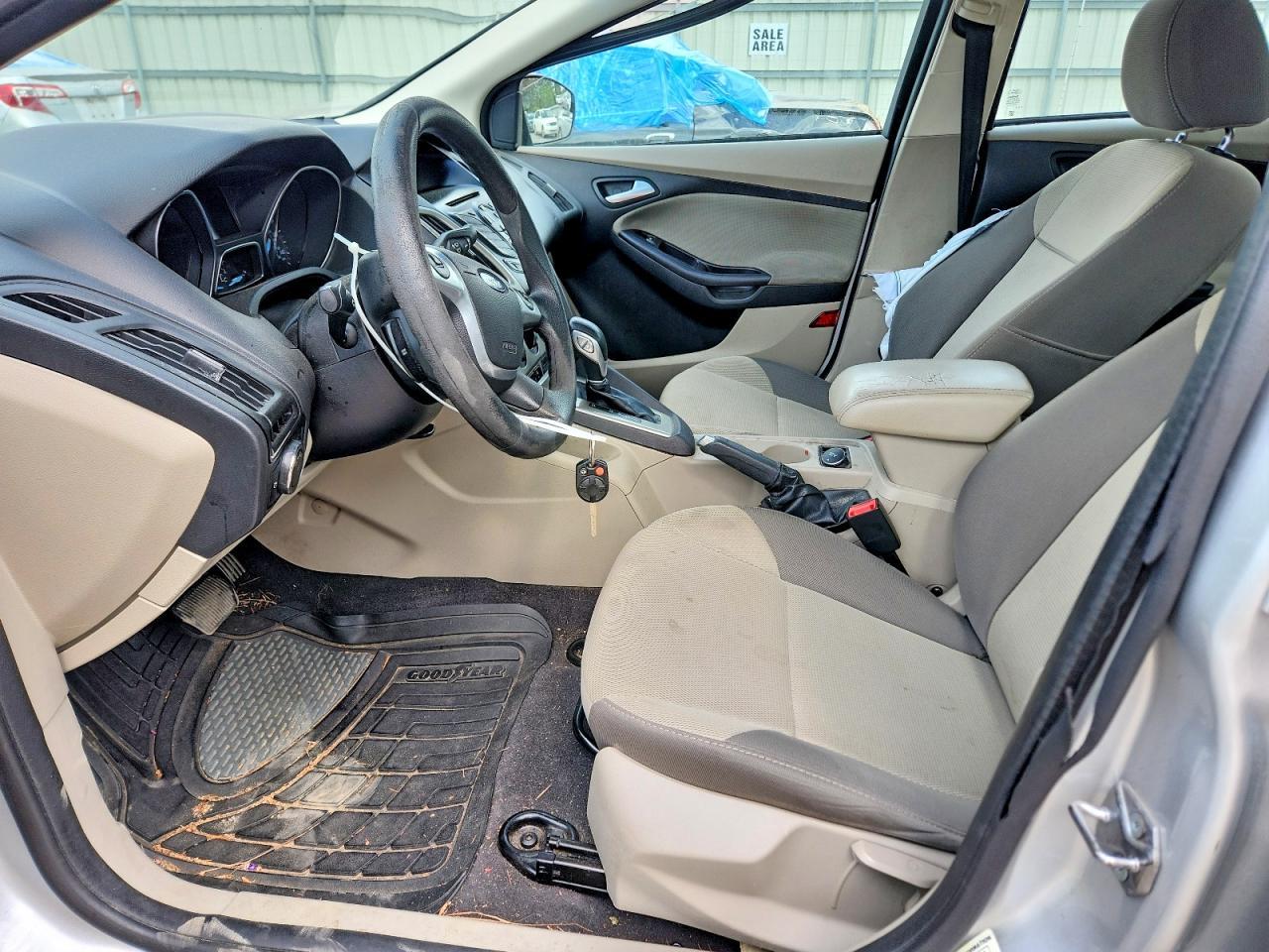 2014 Ford Focus Se - Фото 7