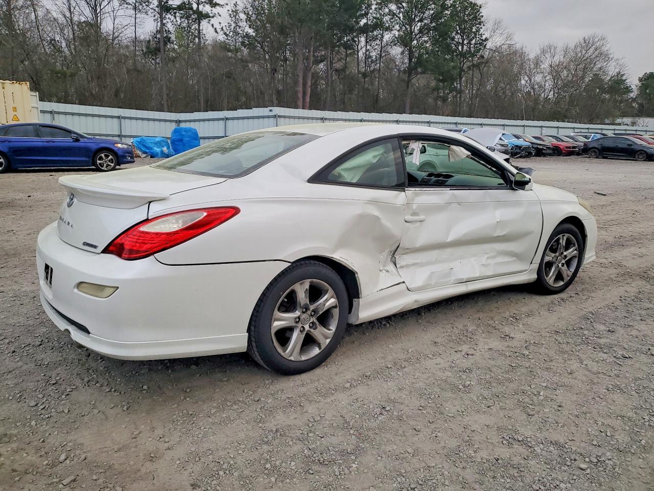 2008 Toyota Camry Solara - Фото 3
