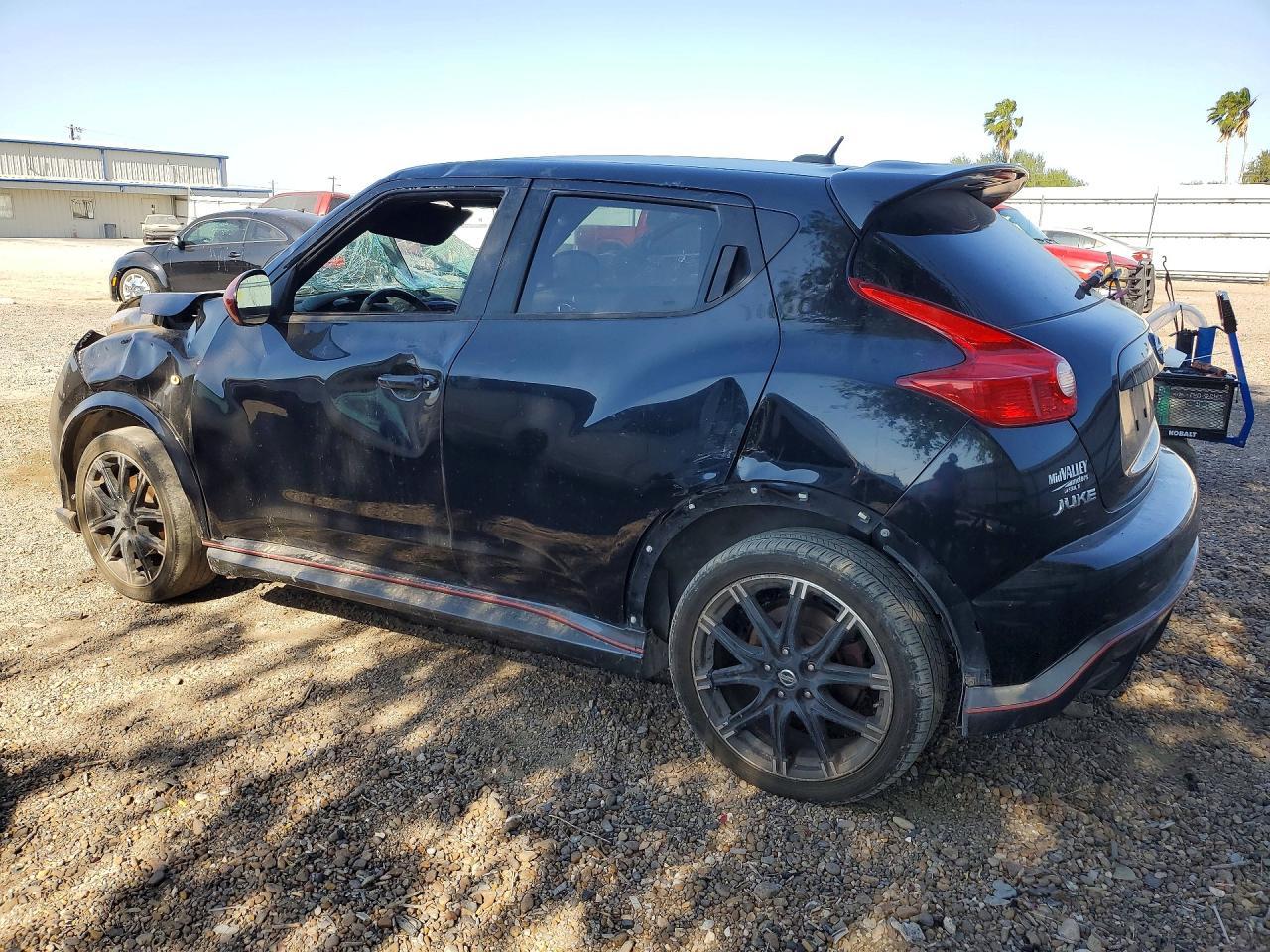 2014 Nissan Juke Nismo - Фото 2