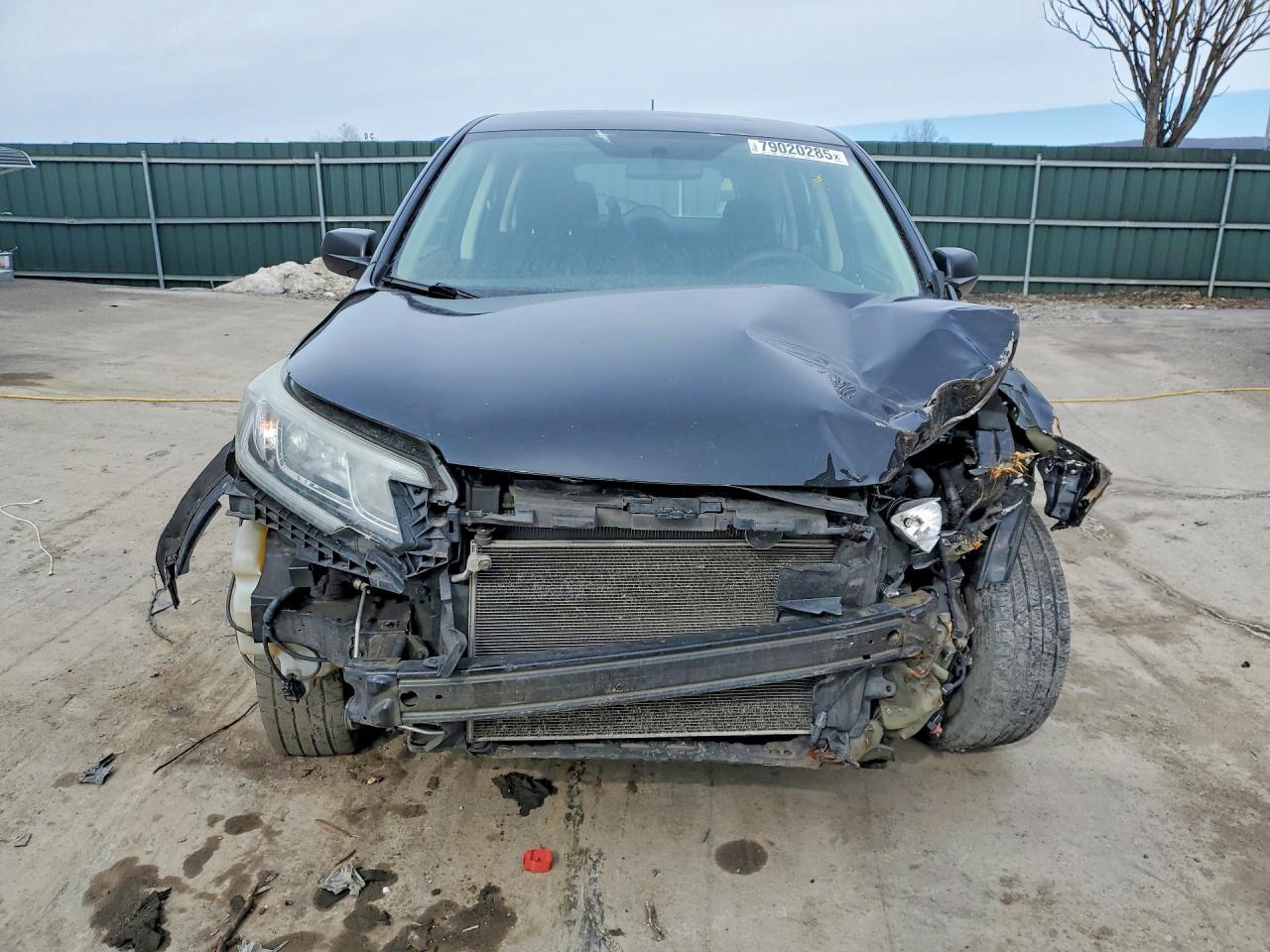 2016 Honda Cr-V Lx - Image 5