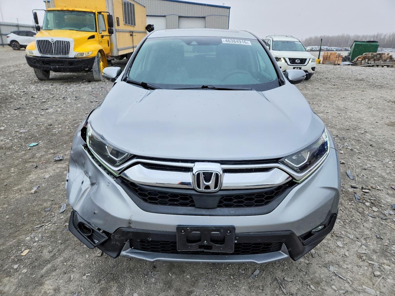 2019 Honda Cr-V Ex - Image 5