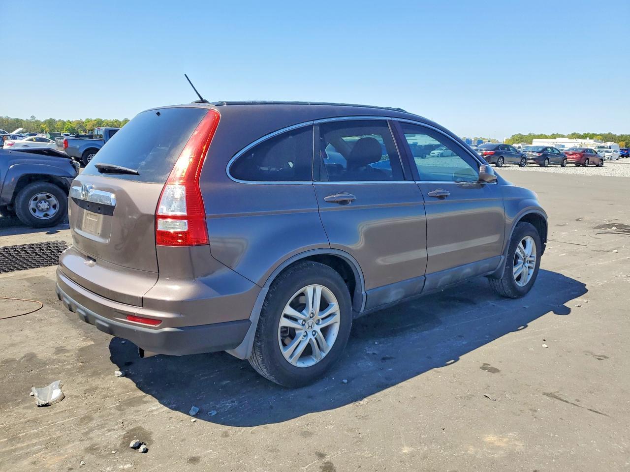 2010 Honda Cr-V Exl - Image 3