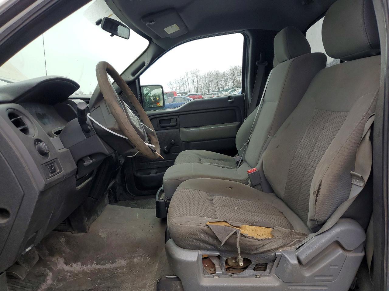 2011 Ford F150 - Image 7