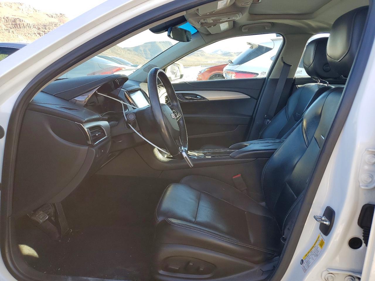 2016 Cadillac Ats Luxury - Image 7