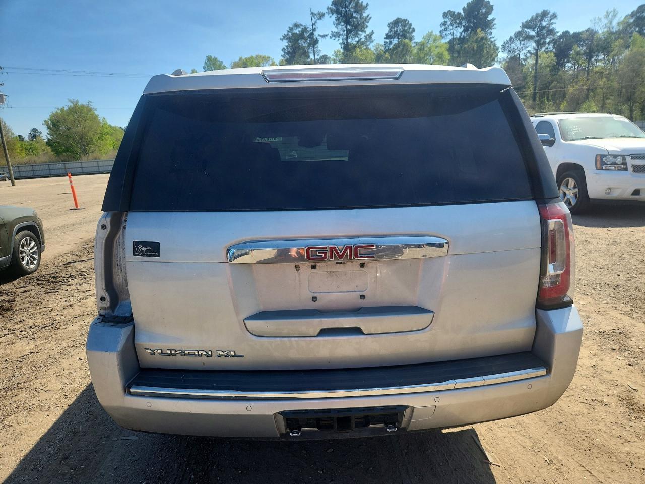 2020 GMC Yukon Xl Denali - Фото 6