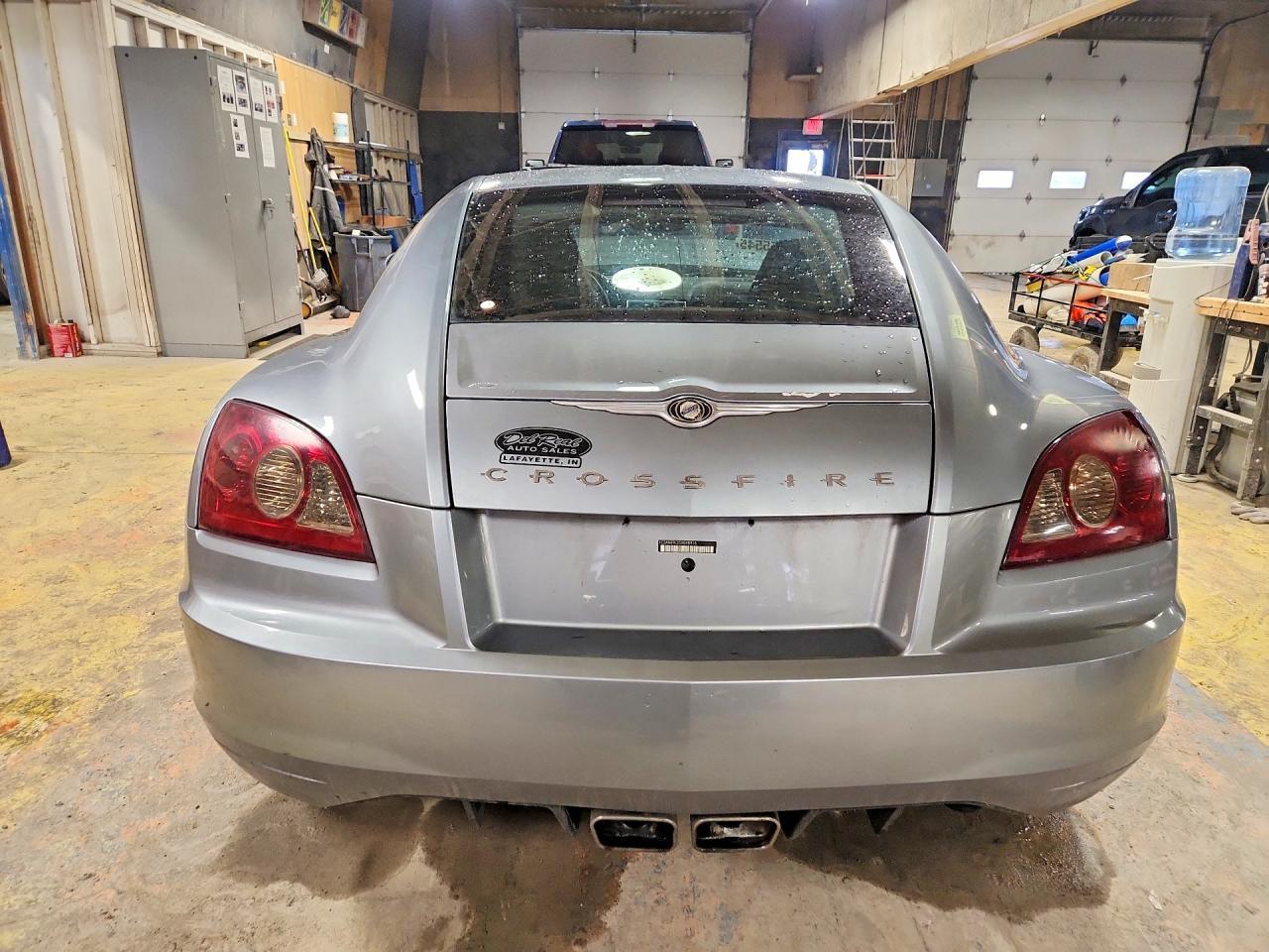 2005 Chrysler Crossfire Limited - Image 6