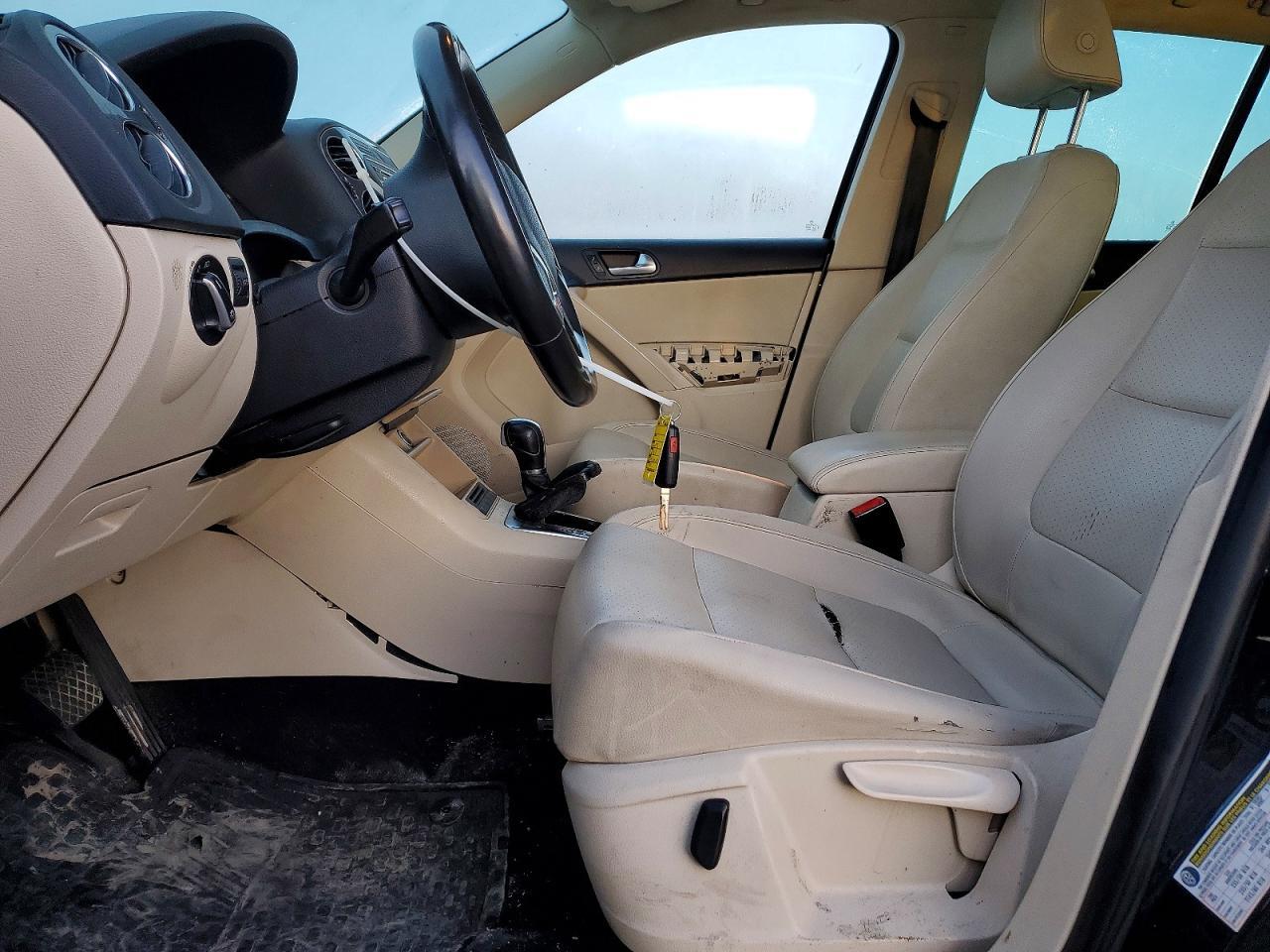 2013 Volkswagen Tiguan S - Фото 7
