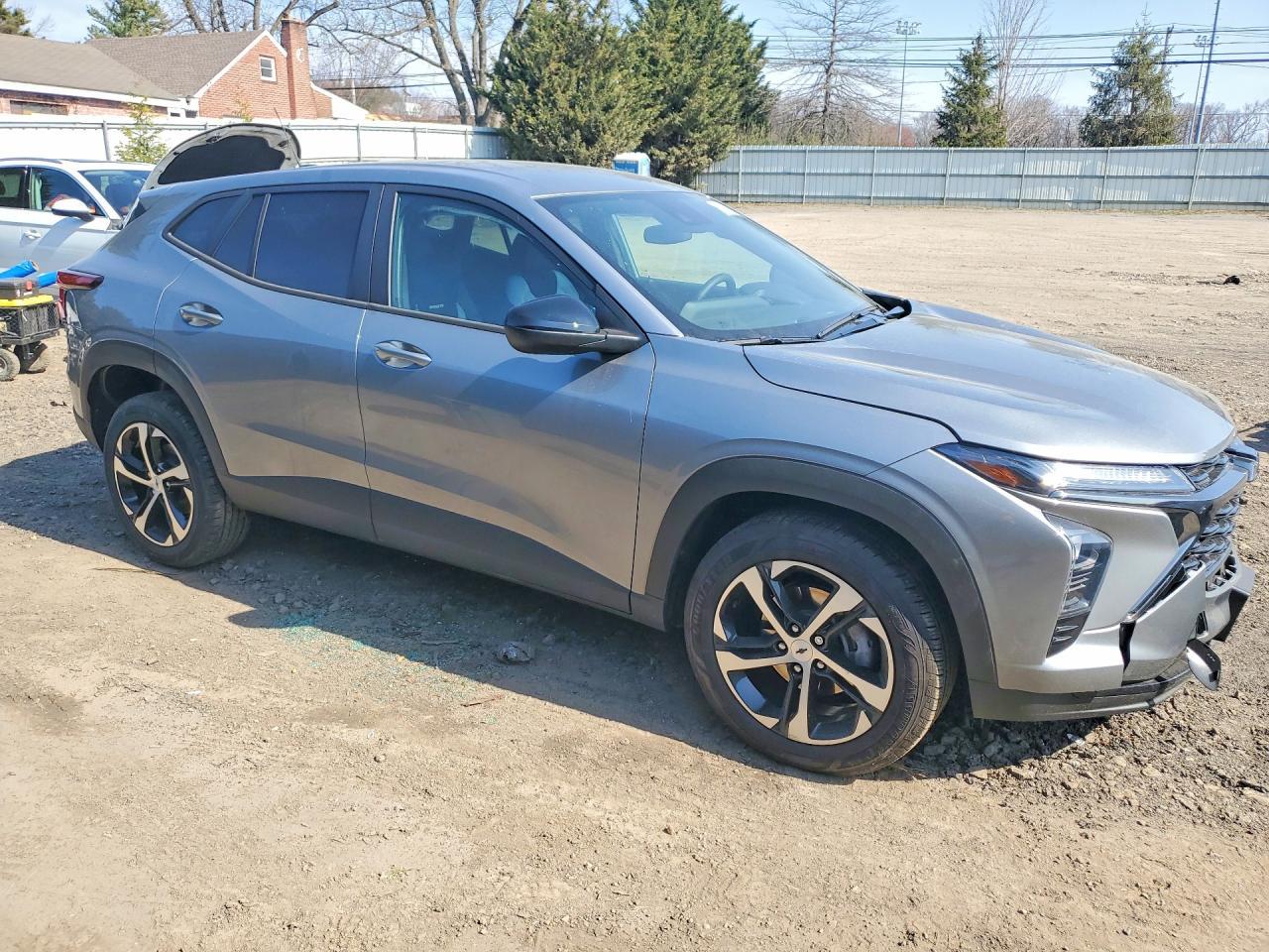 2025 Chevrolet Trax 1Rs - Фото 4