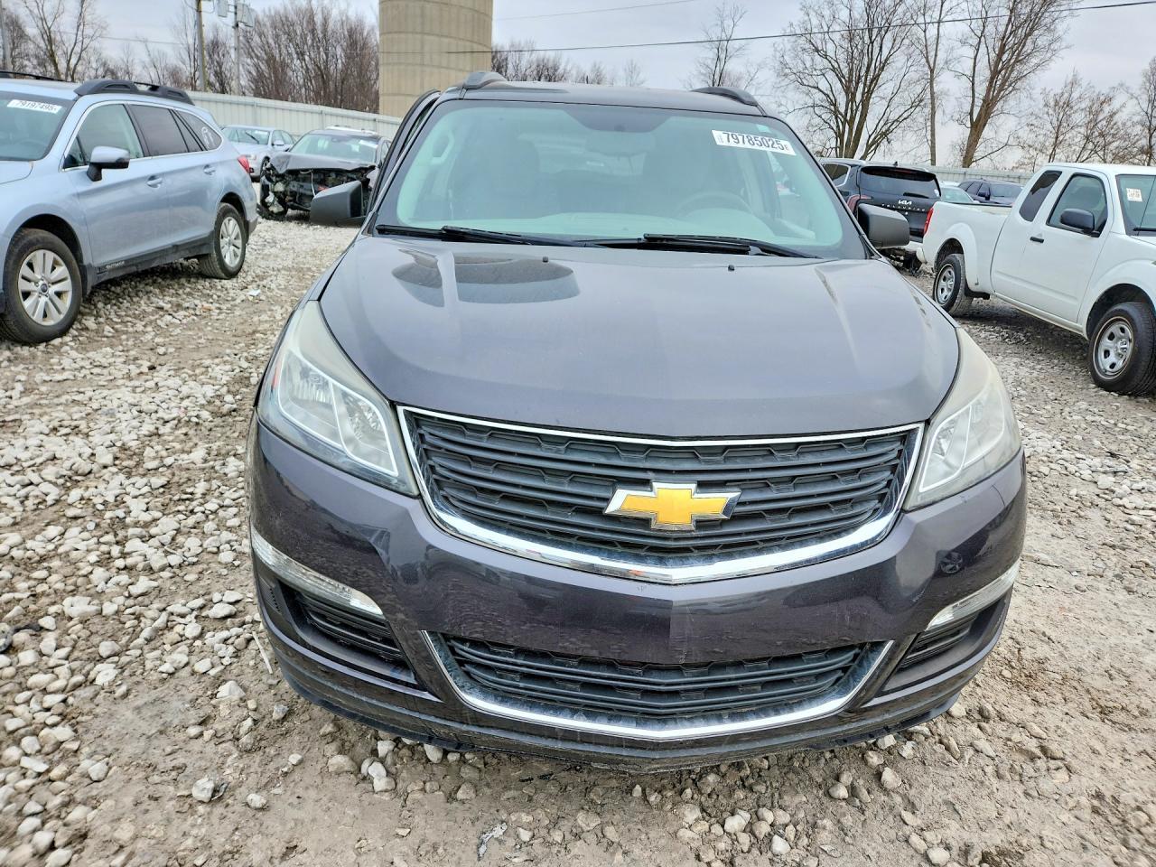 2015 Chevrolet Traverse Ls - Image 5