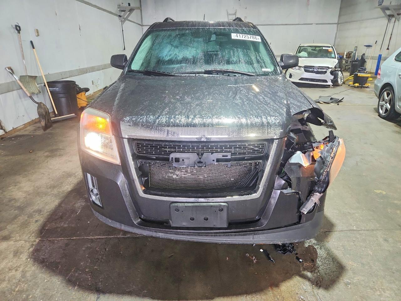 2015 GMC Terrain Sle - Фото 5
