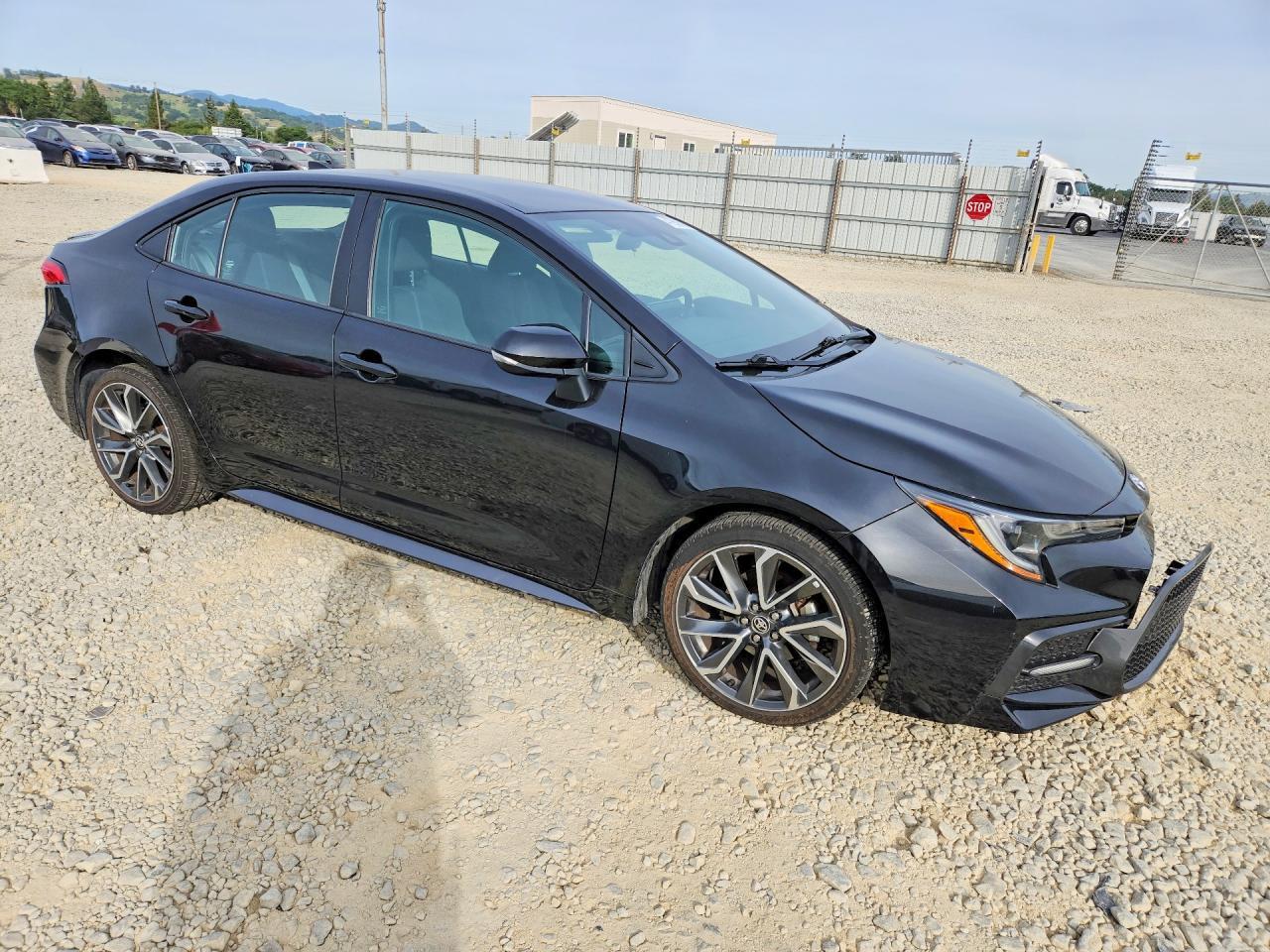 2021 Toyota Corolla Se - Image 4