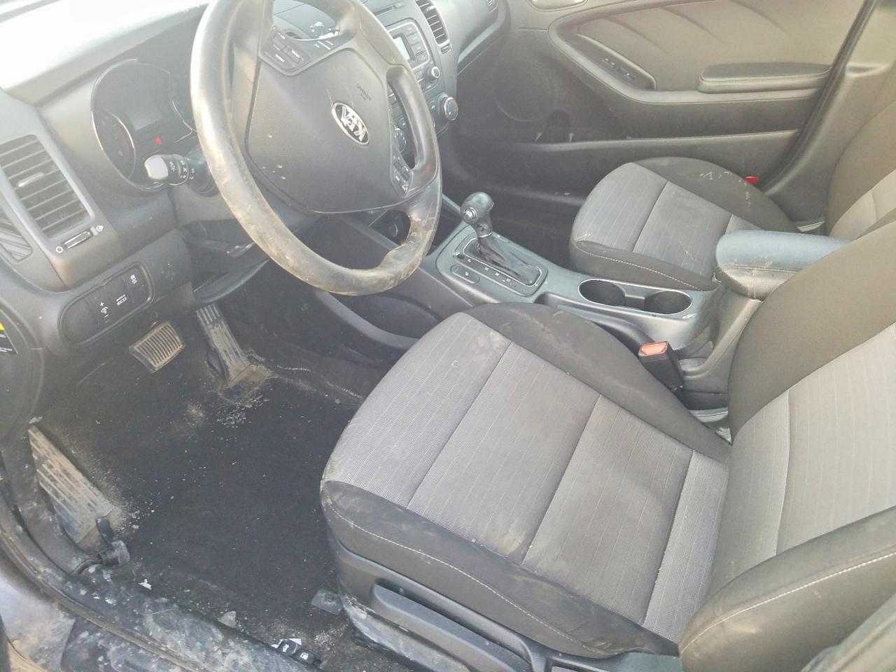 2014 Kia Forte Lx - Image 7