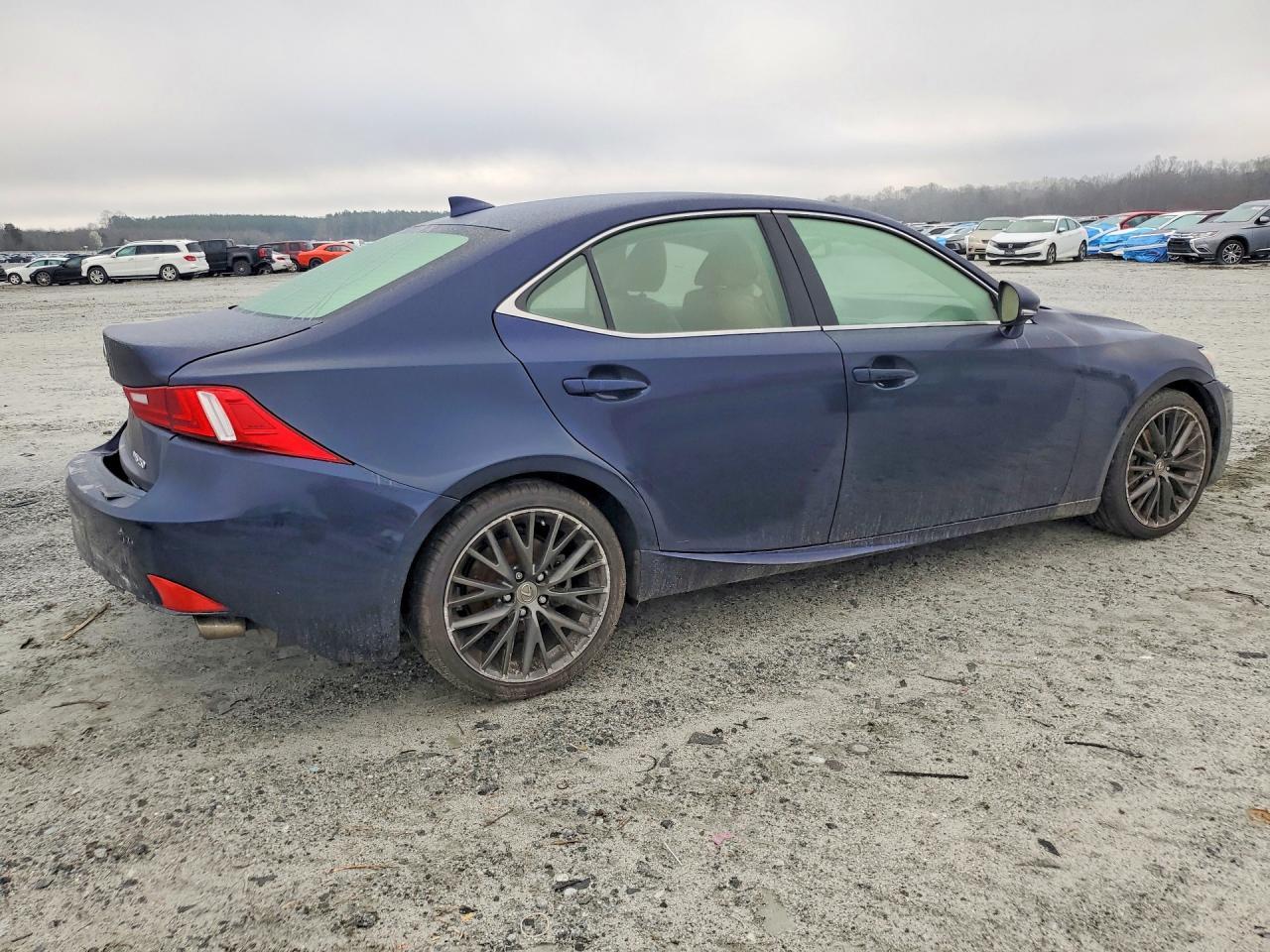 2014 Lexus Is 250 Base - Image 3