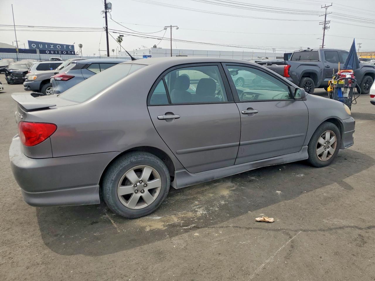 2005 Toyota Corolla S - Фото 3