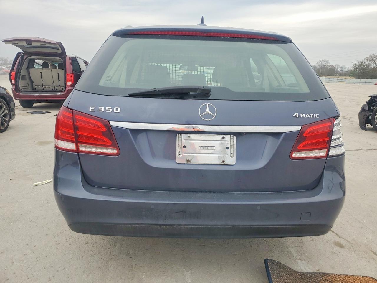 2014 Mercedes-Benz E 350 4Matic Wagon - Фото 6