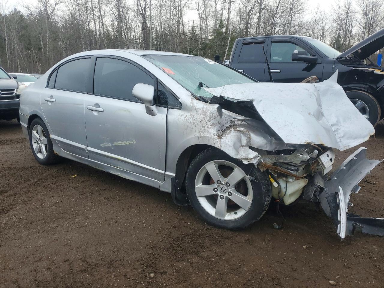 2009 Honda Civic Lx-S - Image 4