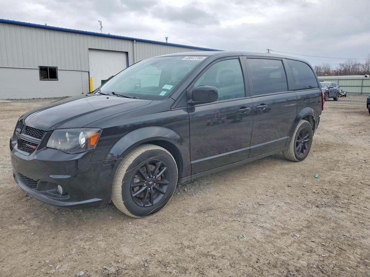 2020 Dodge Grand Caravan Gt