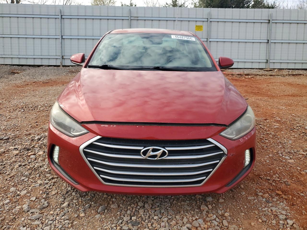 2017 Hyundai Elantra Value Edition - Фото 5