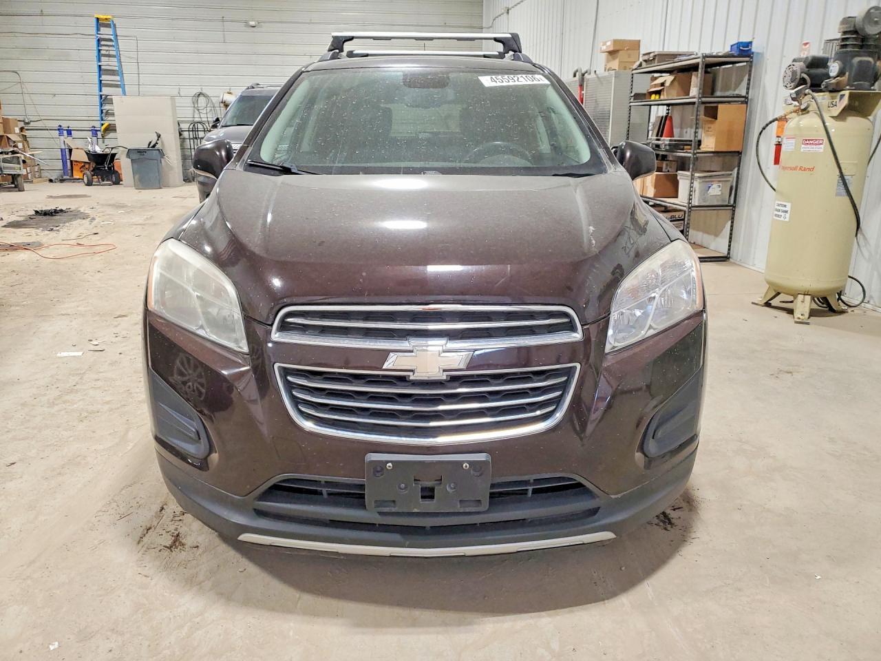 2015 Chevrolet Trax 1Lt - Фото 5