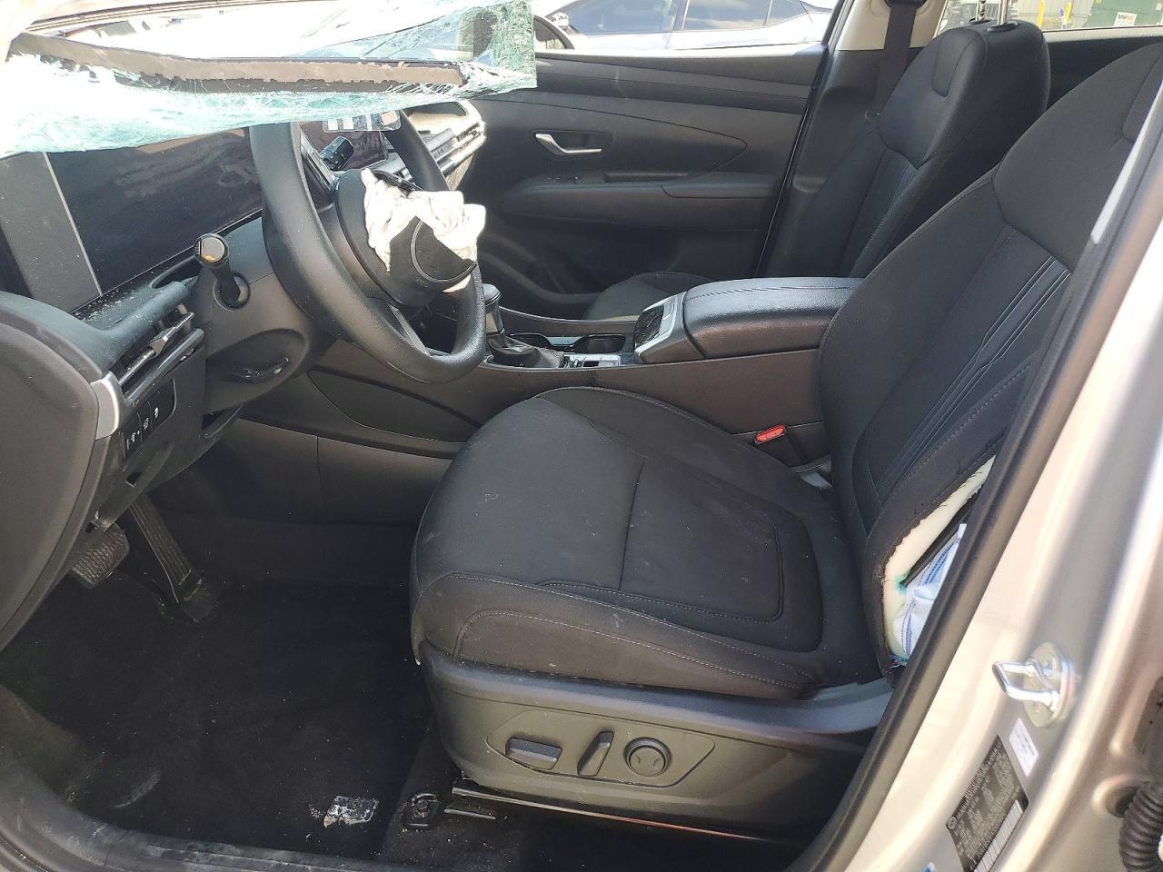 2025 Hyundai Tucson Sel - Фото 7
