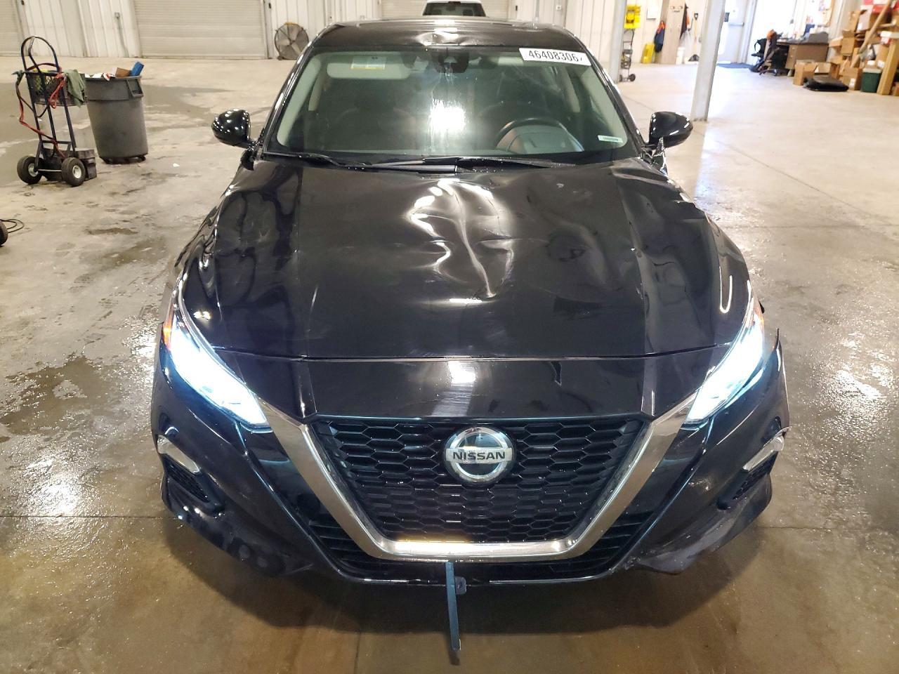 2021 Nissan Altima 2.5 Sv - Фото 5