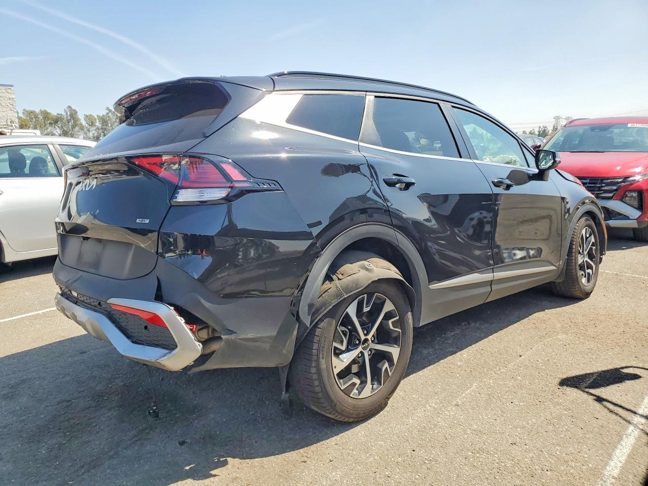 2023 Kia Sportage Hybrid Ex - Фото 3