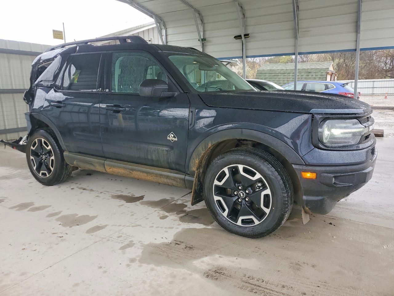 2022 Ford Bronco Sport Outer Banks - Фото 4