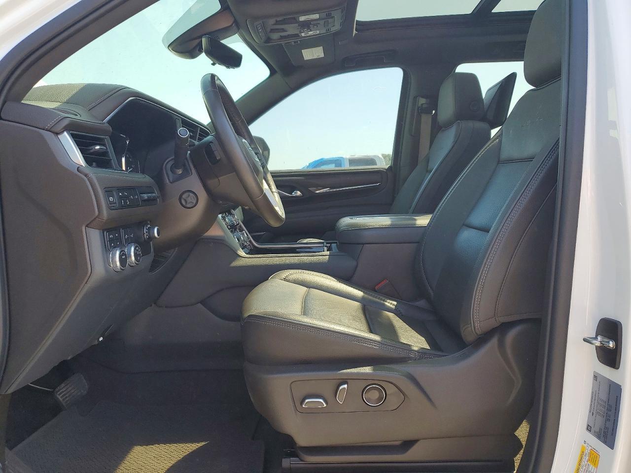 2021 GMC Yukon Denali - Image 7