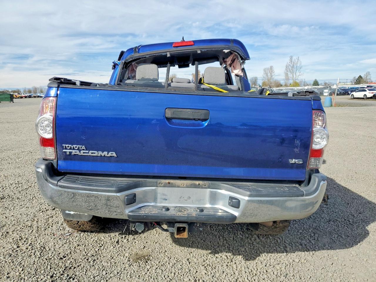 2015 Toyota Tacoma V6 - Фото 6