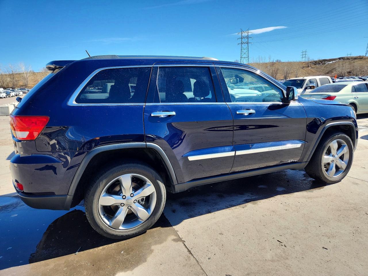 2012 Jeep Grand Cherokee Limited - Image 3