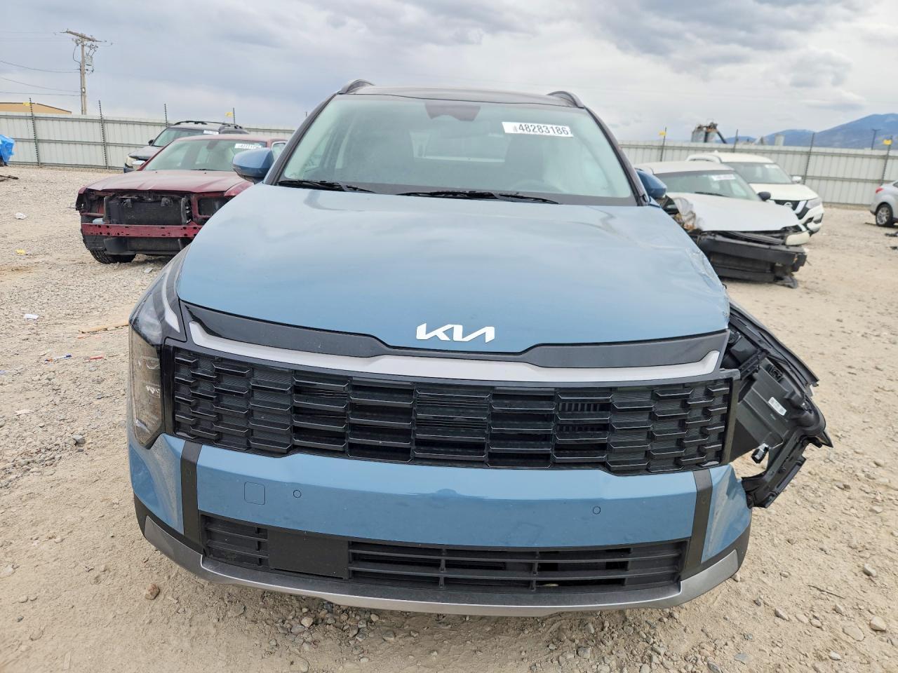 2026 Kia Sportage Hybrid Ex - Image 5