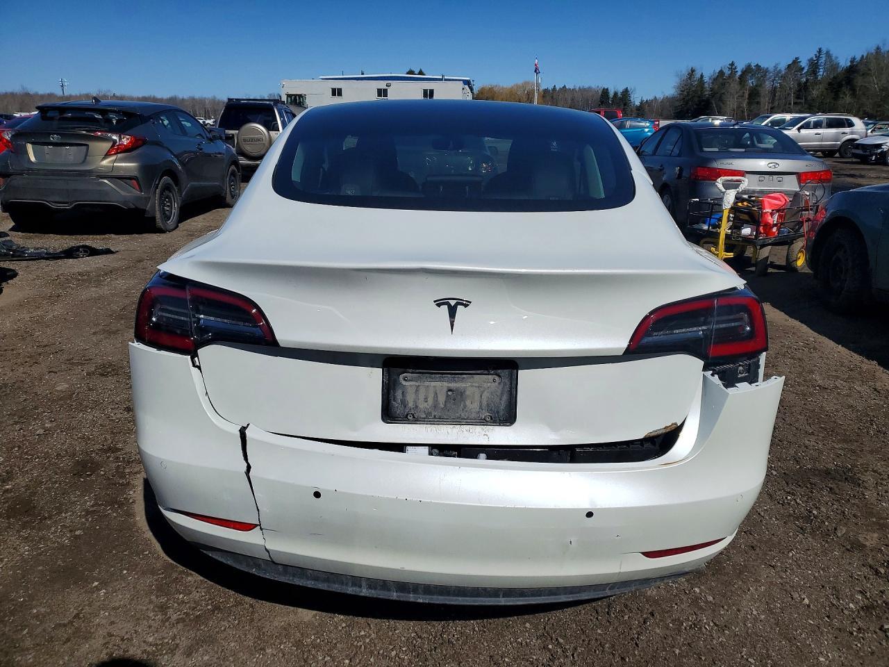 2022 Tesla Model 3 Standard Ran - Фото 6