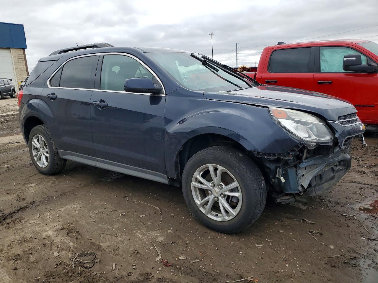 2016 Chevrolet Equinox Lt - Image 4