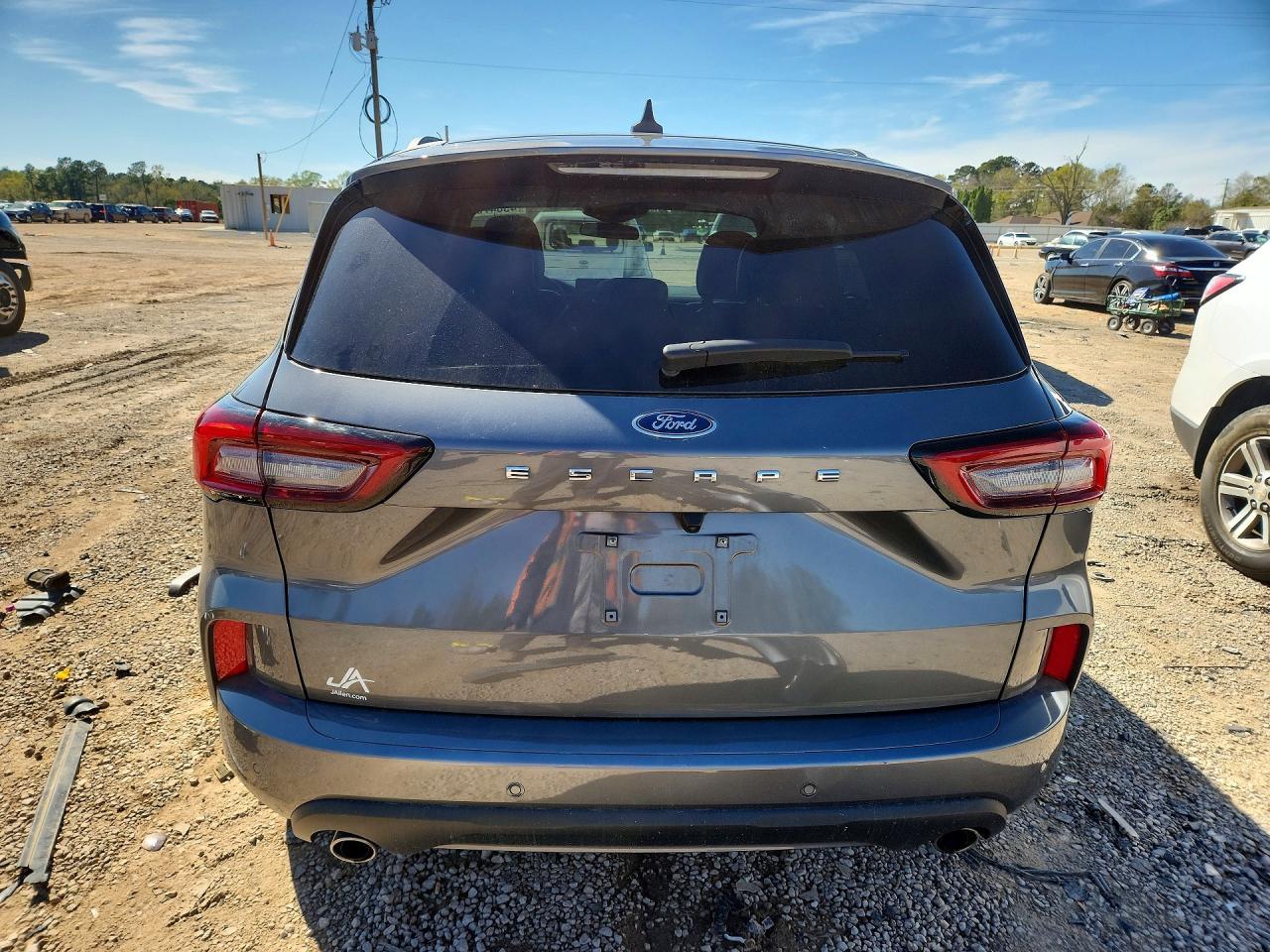 2024 Ford Escape St Line - Фото 6