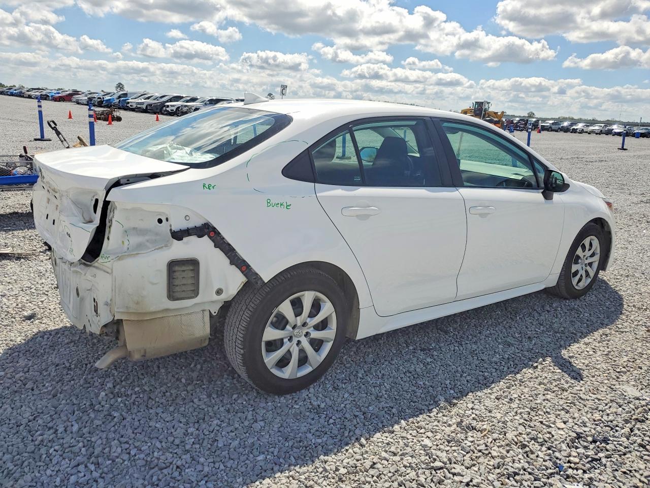 2024 Toyota Corolla Le - Image 3