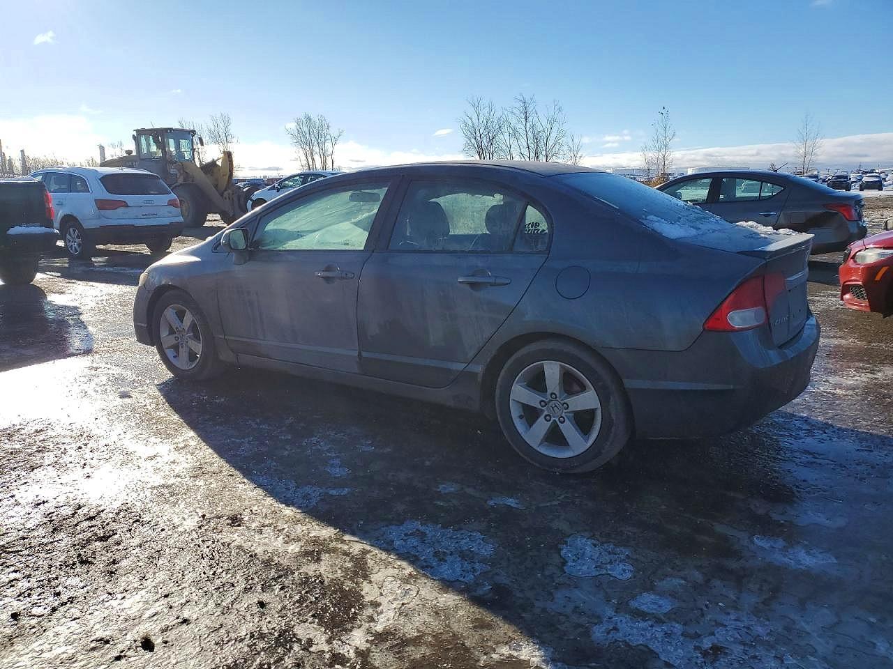 2010 Honda Civic Lx-S - Image 2