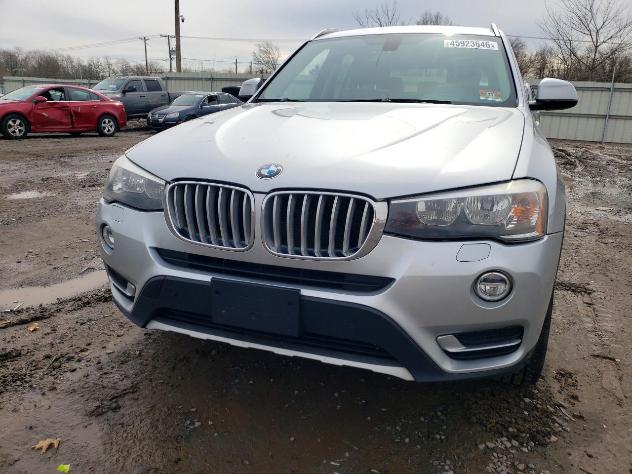 2016 BMW X3 xDrive28I - Фото 5