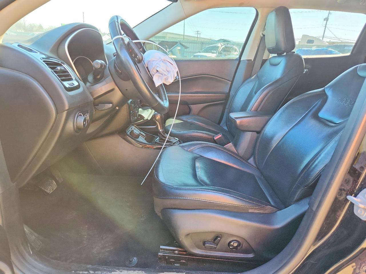 2018 Jeep Compass Limited - Фото 7