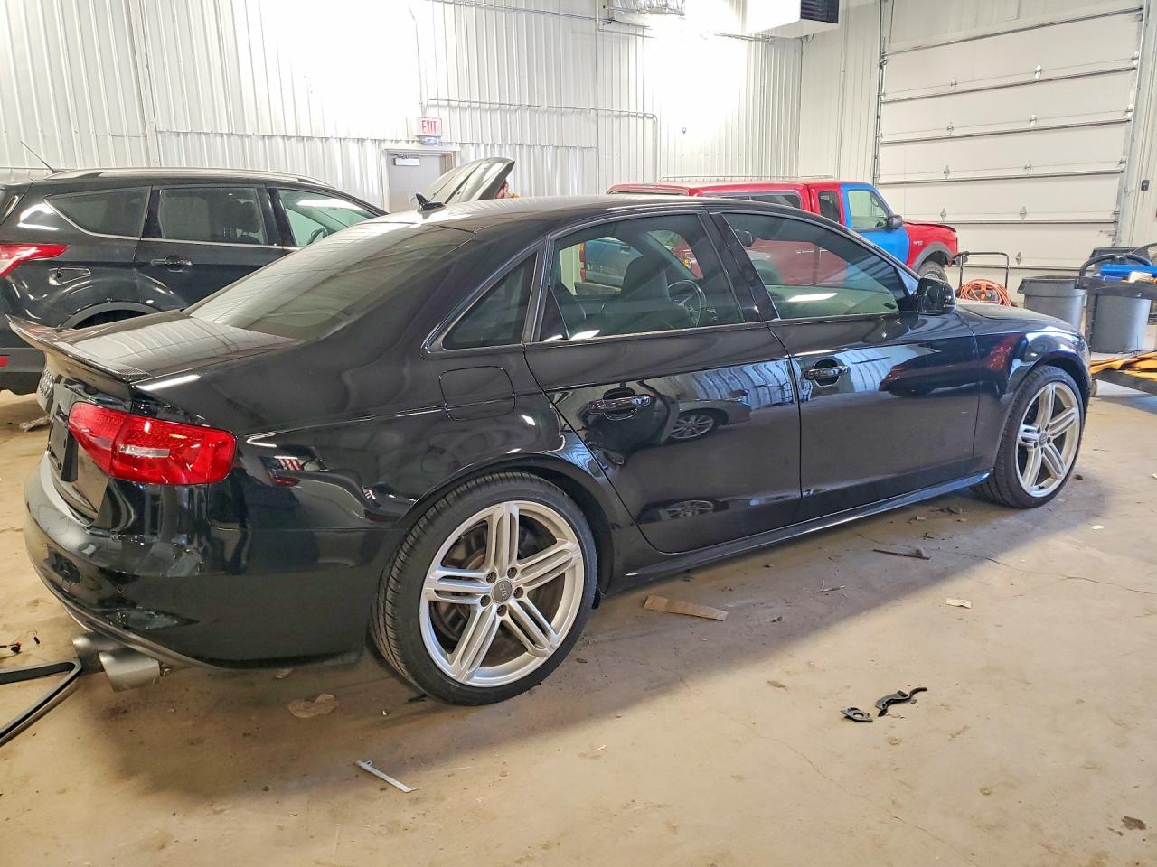 2015 Audi S4 Premium Plus - Фото 3