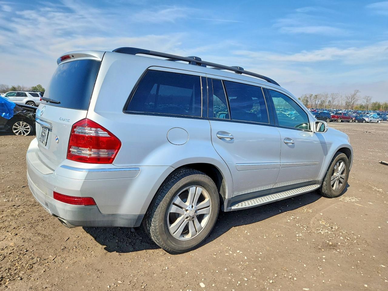 2008 Mercedes-Benz Gl 320 Cdi - Фото 3