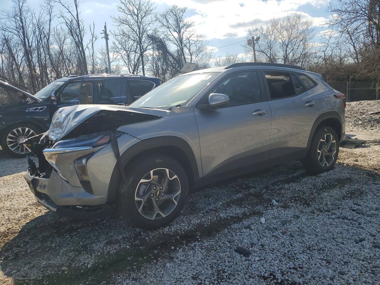 2026 Chevrolet Trax 1Lt