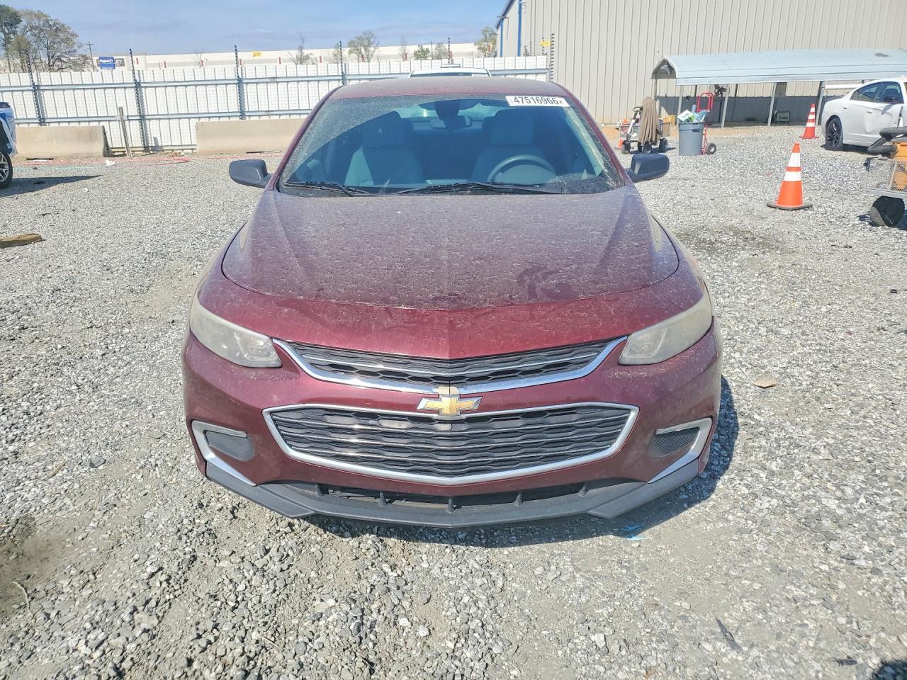 2016 Chevrolet Malibu Ls - Image 5
