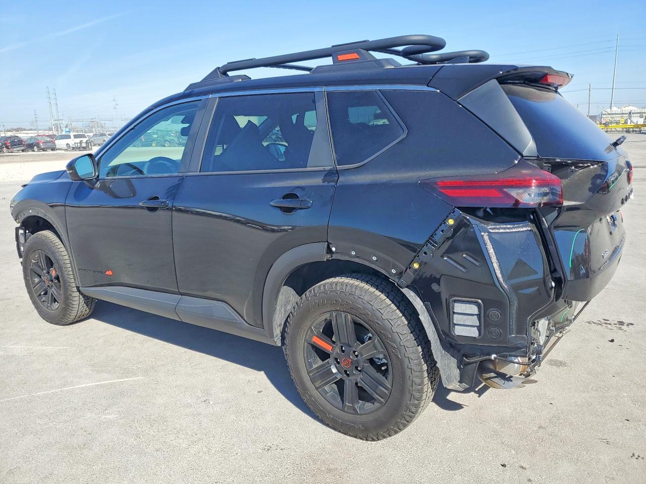 2026 Nissan Rogue Rock Creek - Фото 2