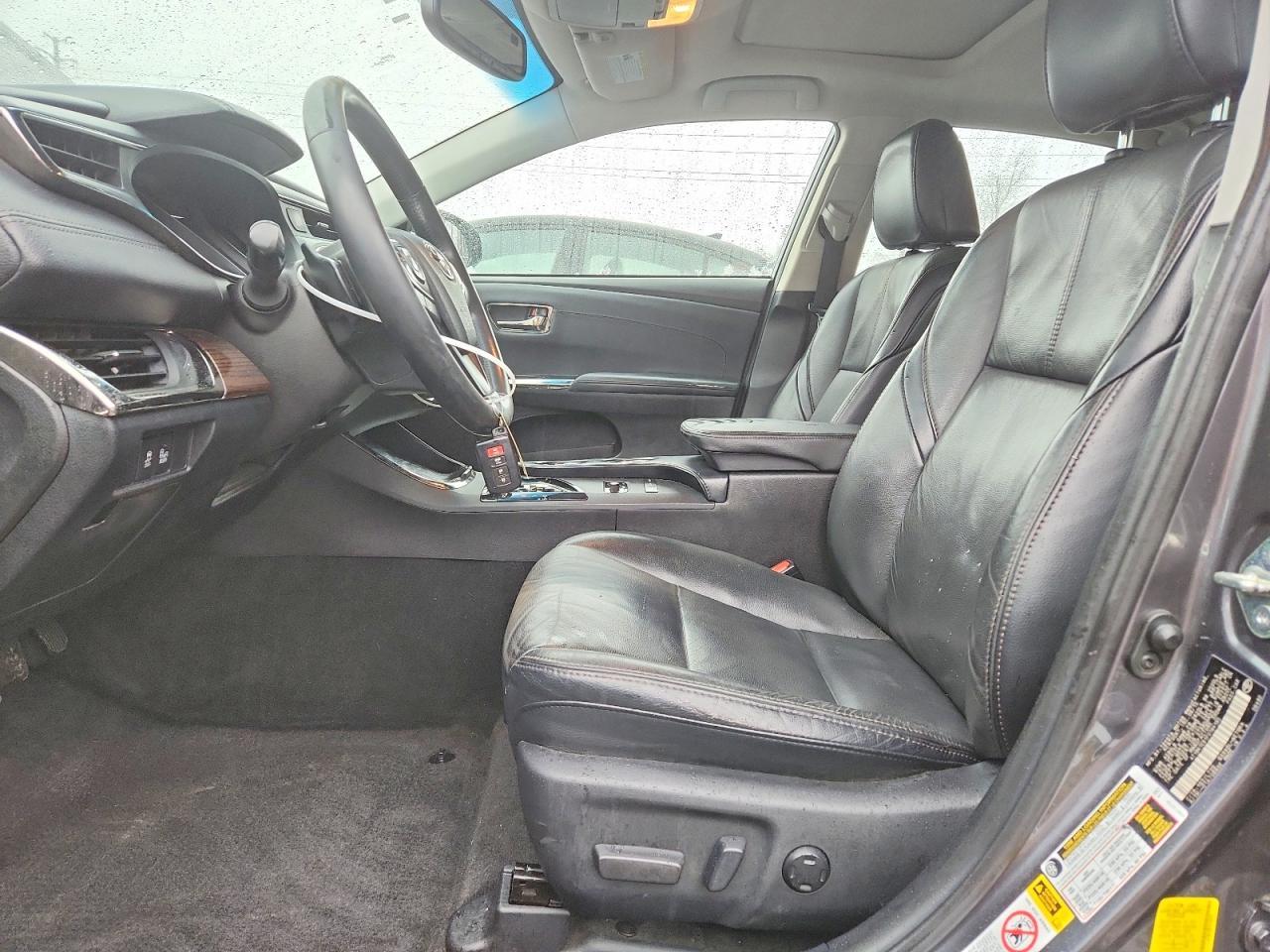 2015 Toyota Avalon Xle Touring - Фото 7