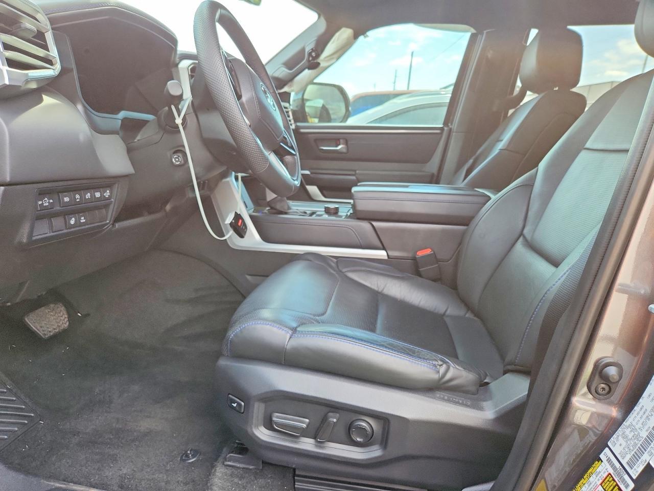 2024 Toyota Tundra Platinum - Фото 7