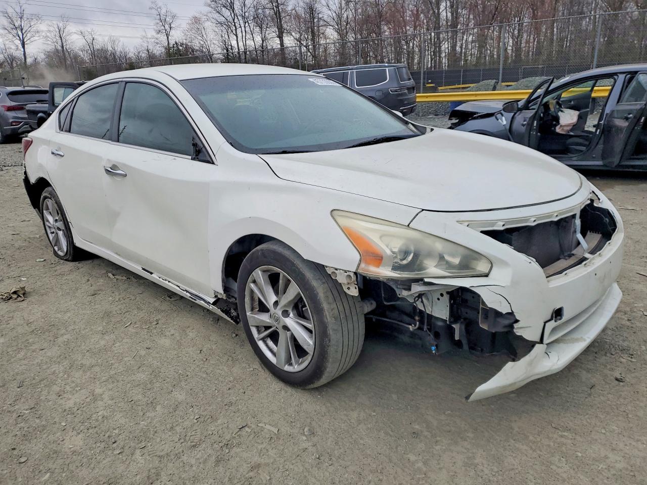 2013 Nissan Altima 2.5 Sv - Фото 4