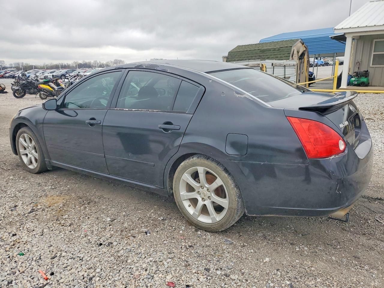 2008 Nissan Maxima 3.5 Se - Image 2