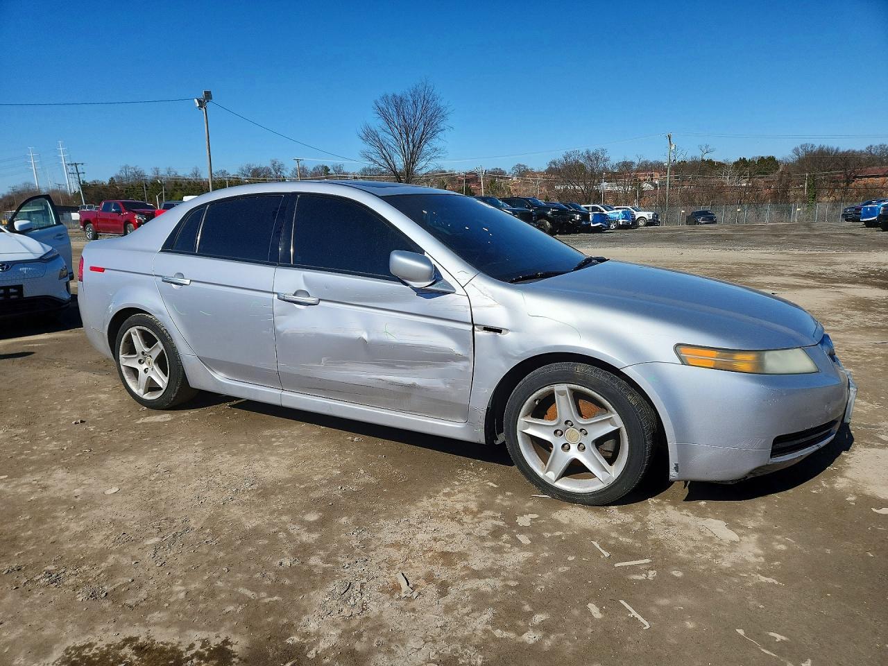 2004 Acura Tl - Image 4