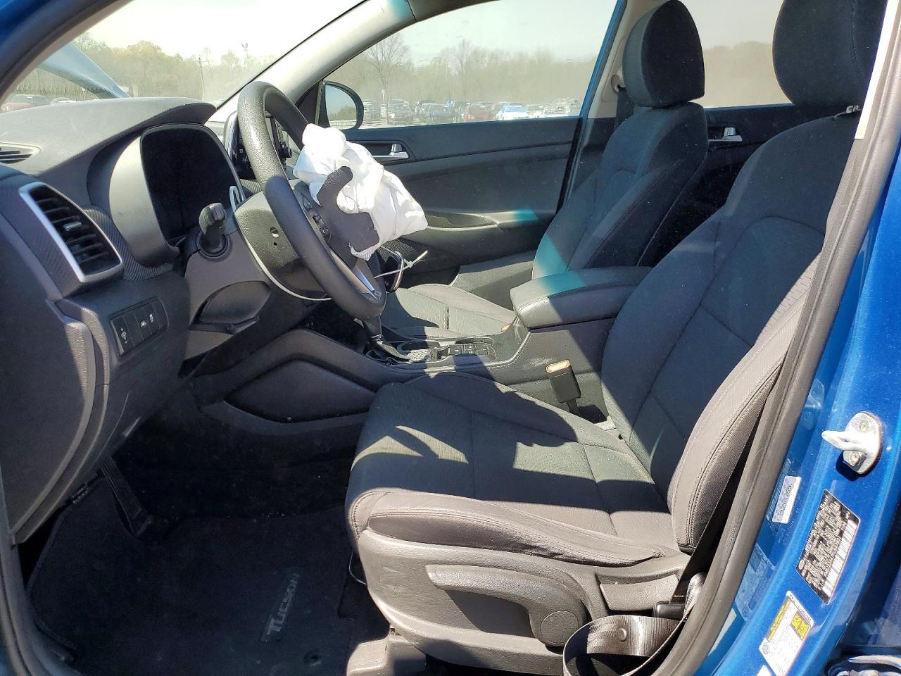 2019 Hyundai Tucson Se - Фото 7